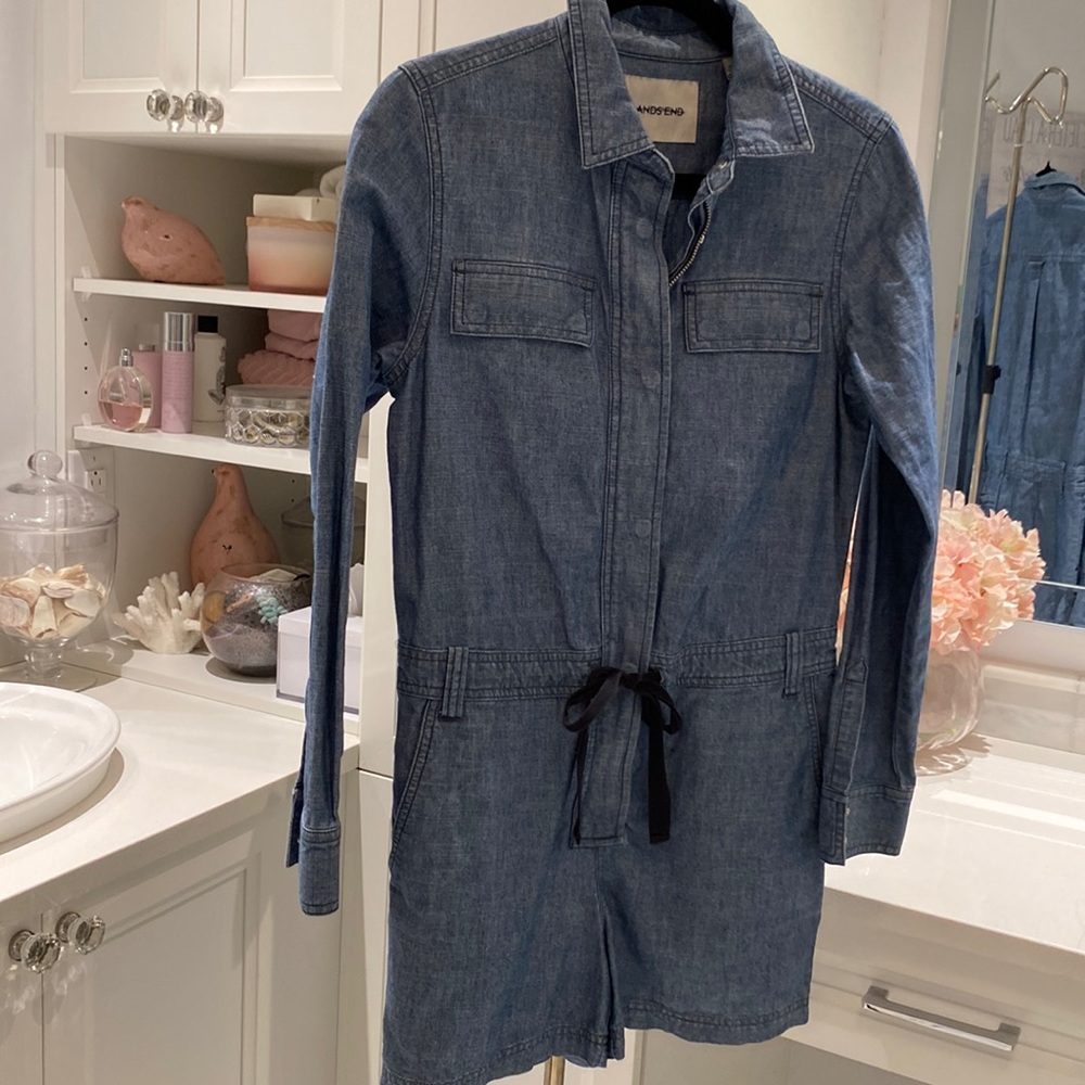 Land’s End romper